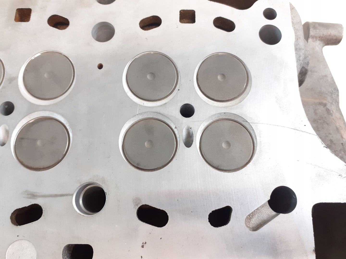 TESTATA BMW E91 2,0D 163 HP OE 7785876