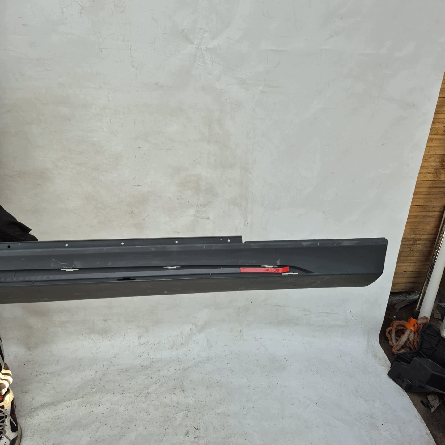 VOLVO V90 S90 16- threshold moulding threshold right 31428870