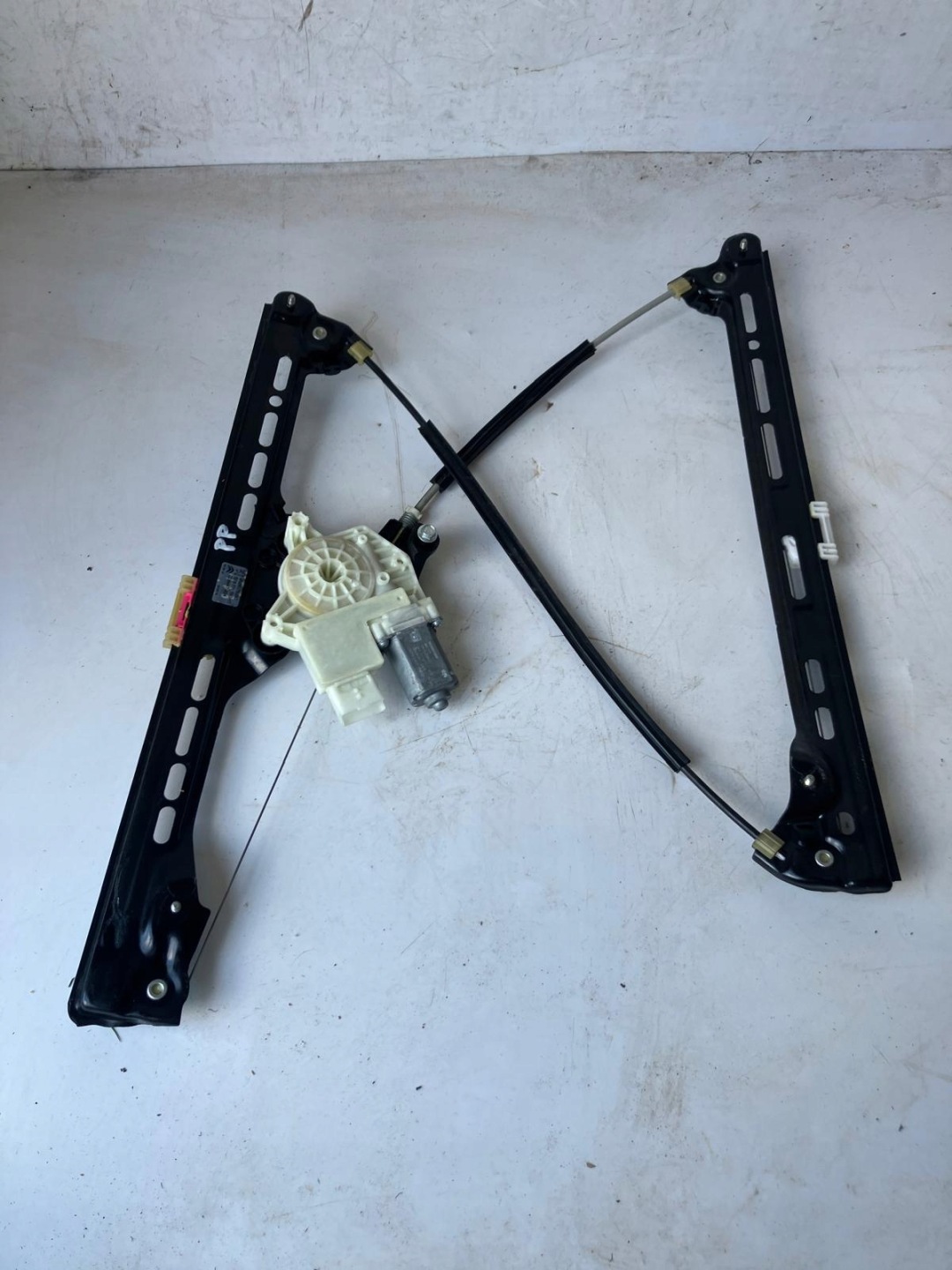 window regulator right front C4 GRAND PICASSO II LIFT 9826076280