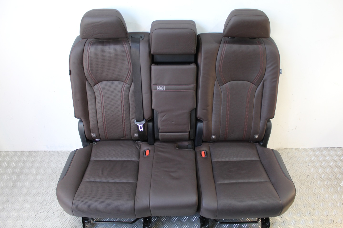 seats inner leather LEXUS RX 450H IV 4