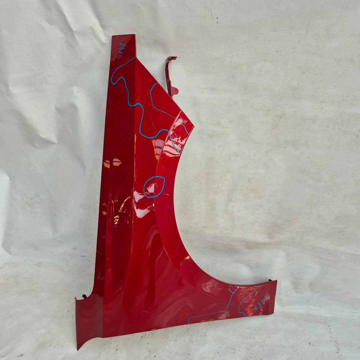 OPEL ASTRA L VI 22- fender right front front
