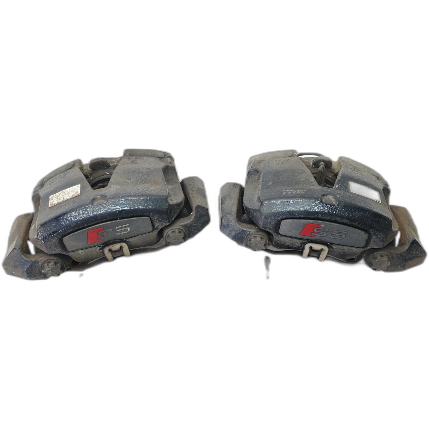 caliper brake left + right front AUDI A5 S5 8T 8T0105F 8T0106F 345MM
