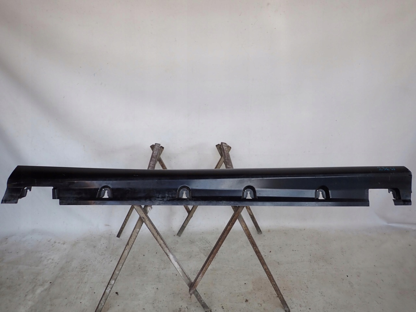 MERCEDES ML W166 AMG 11-> right threshold moulding threshold right 001166882