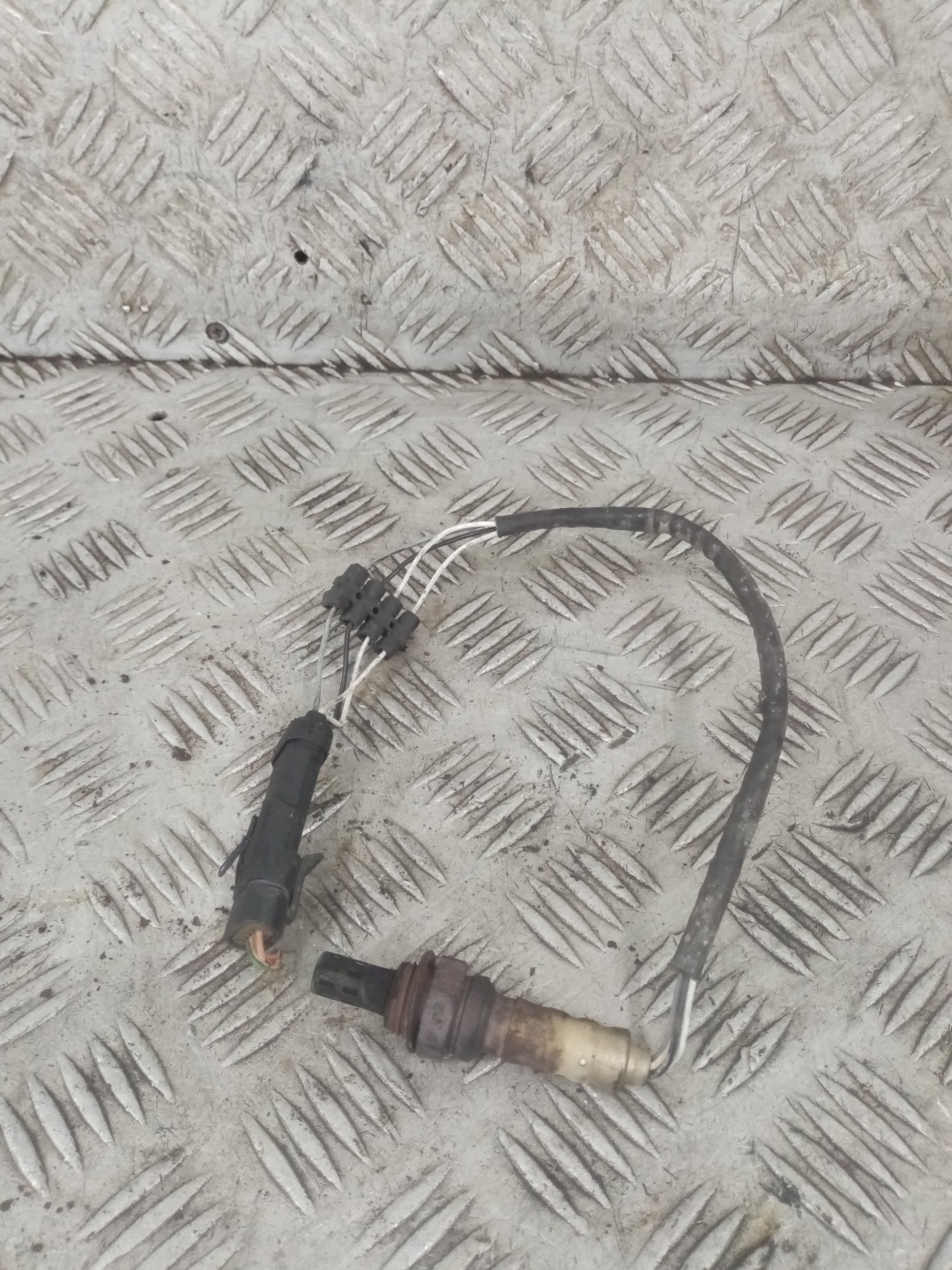 SONDA LAMBDA RENAULT MODUS 1,2