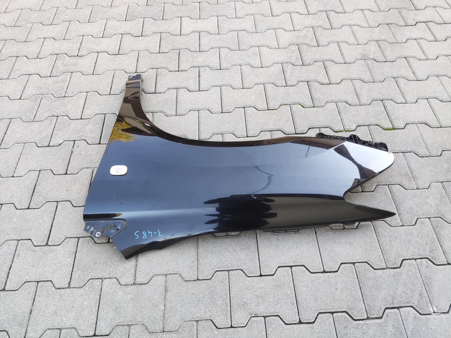 fender left front front LEXUS RX II 2003-2008