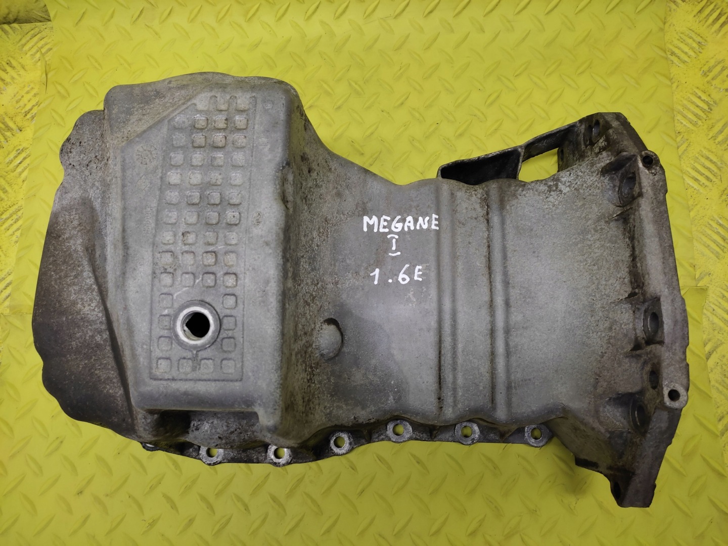 RENAULT MEGANE e 1.6 MISA Coppa olio 7700273456