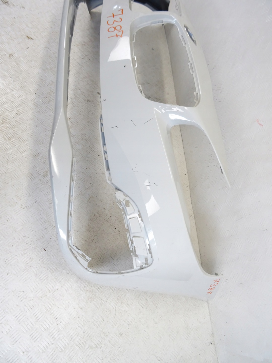 BMW 2 F45 F46 LIFT m-packet bumper front front