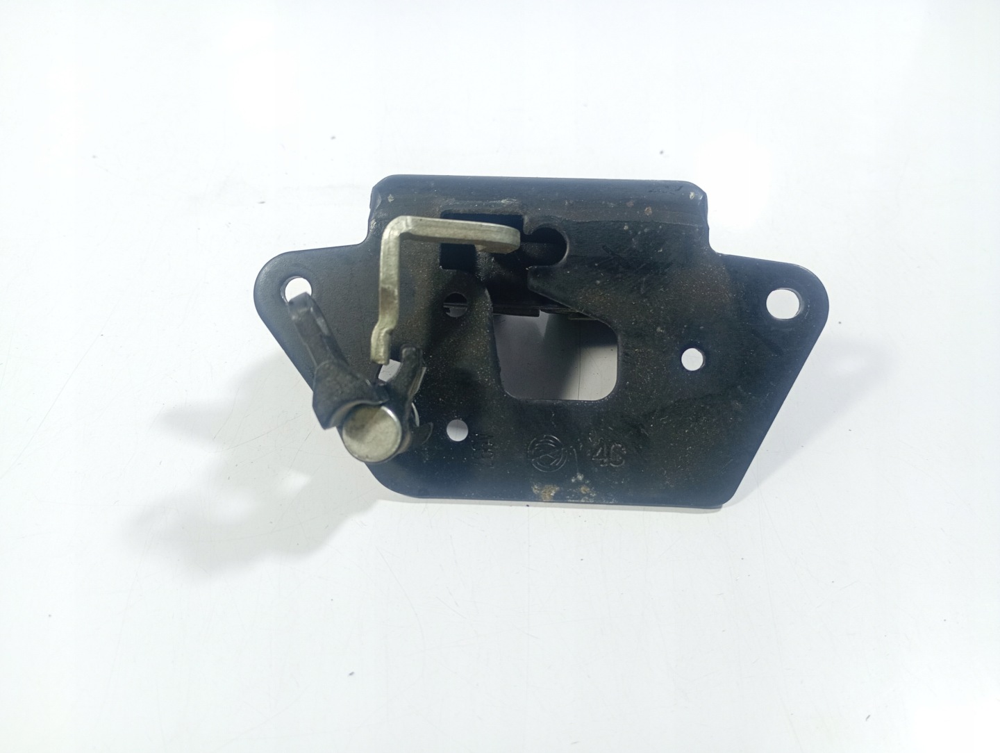 FIAT Panda 2 II 03-12 lock bonnet boot rear rear part