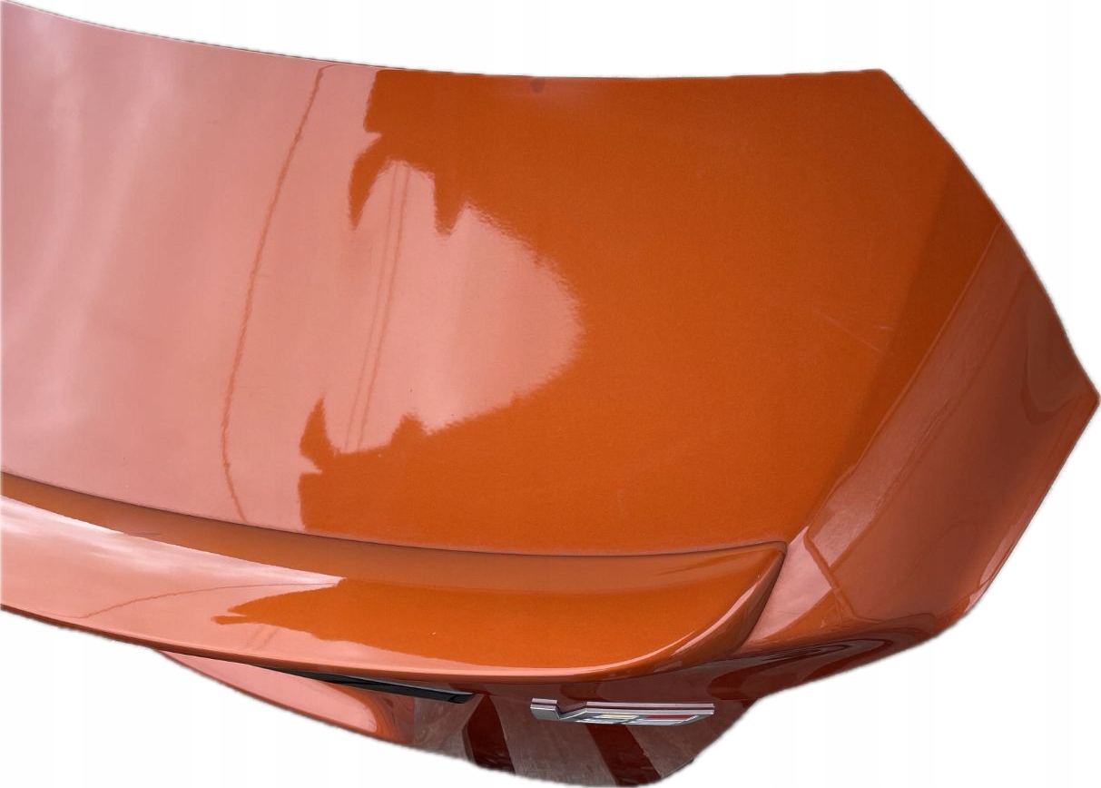 O7 CADILLAC CT5 SPORT V 2019 - trunk door boot rear part rear complete KAMERA