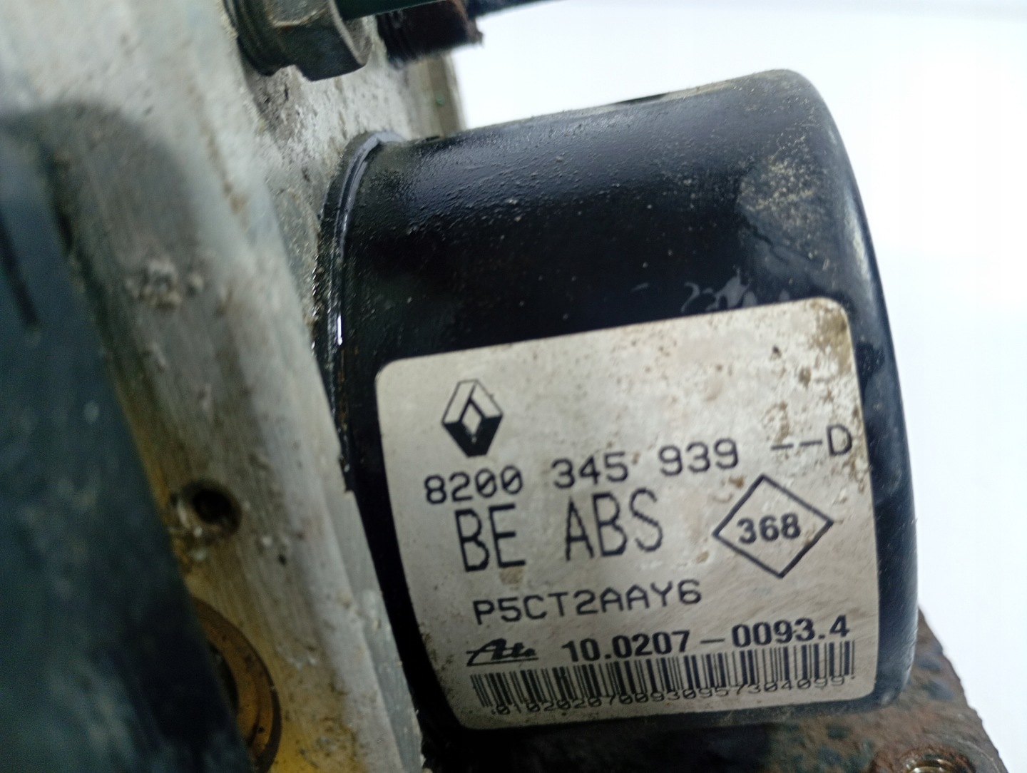 Pompa ABS OE 8200345939 RENAULT Laguna 2 II LIFT 05-07