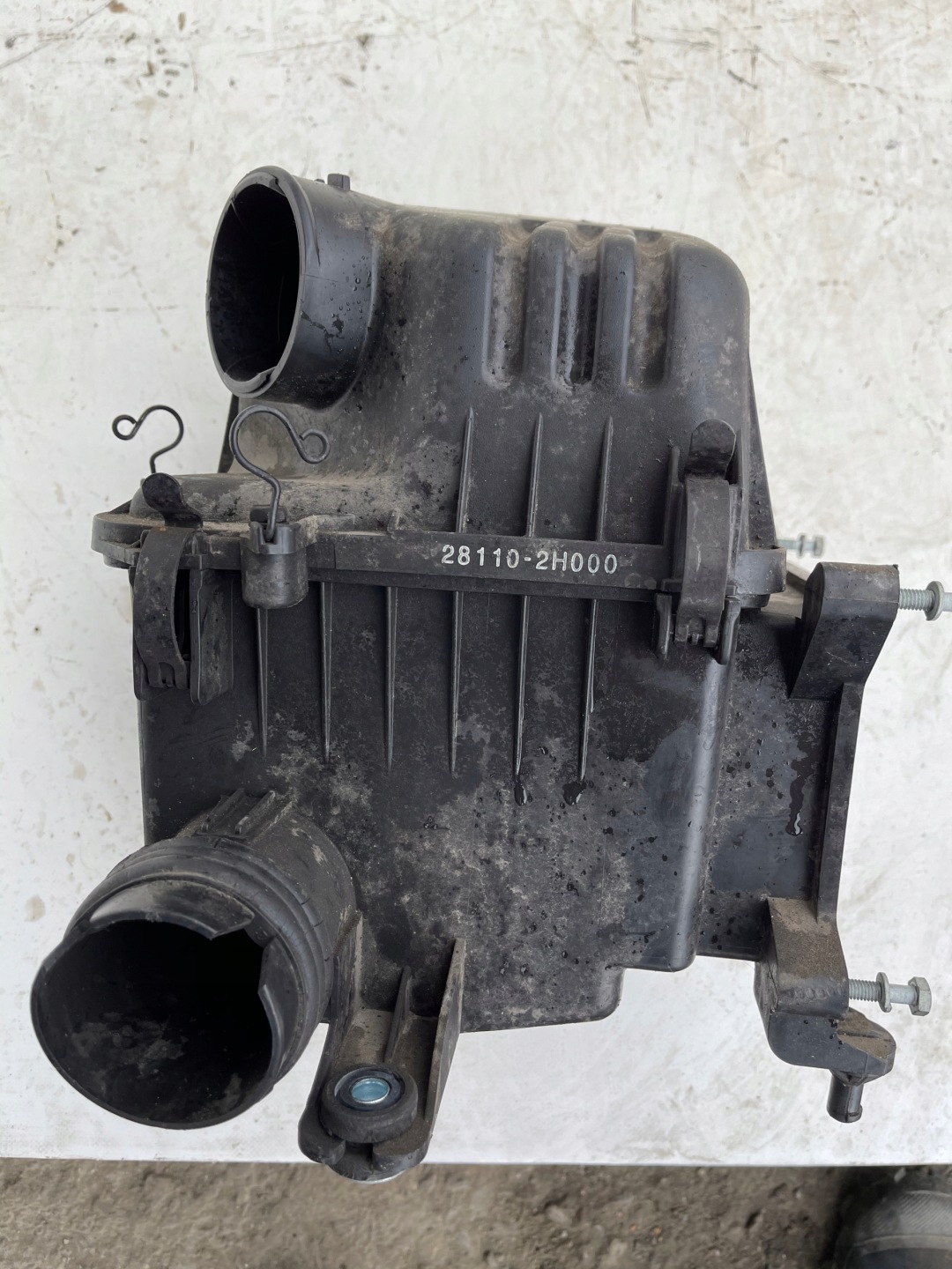 GEHÄUSE FILTER LUFT KIA CEED UND 1.4 16V