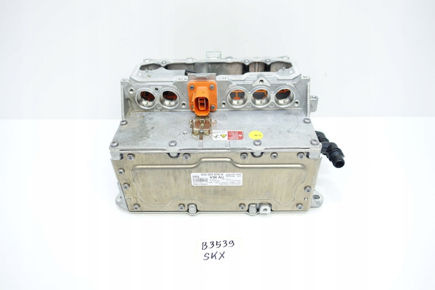 modulo MOCY STEROWNIA VW PASSAT ARTEON 3G0907070H