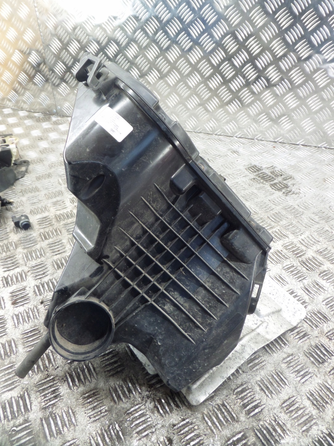 Gehäuse filter luft Audi OE 8K0133837BN 8K0133835CD