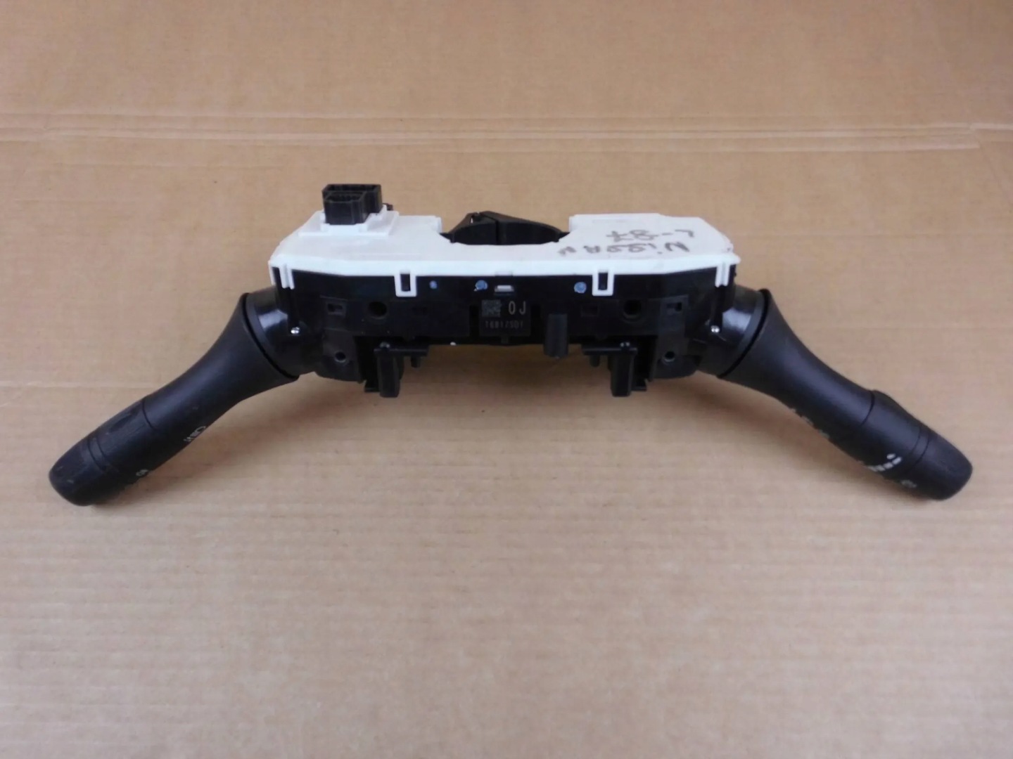 Nissan Qashqai II J11 Interruttore comando luci tergicristalli zespolony DEVIO LUCI DEVIO