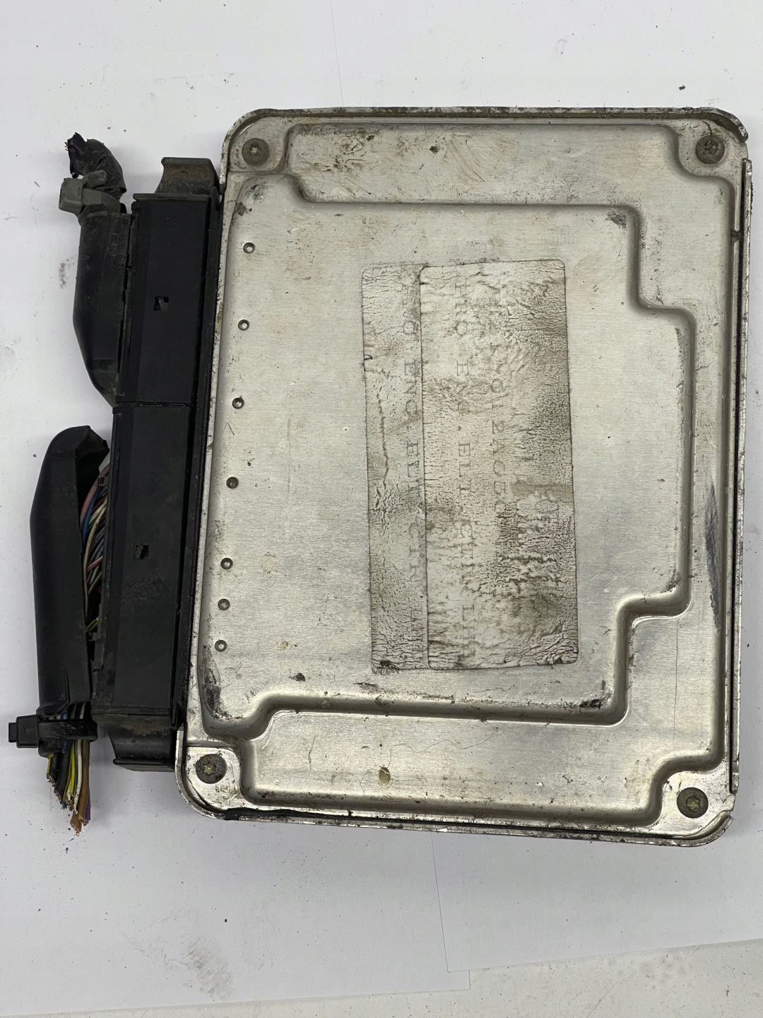 1.9 computer BOSCH 038906019J 0281010216