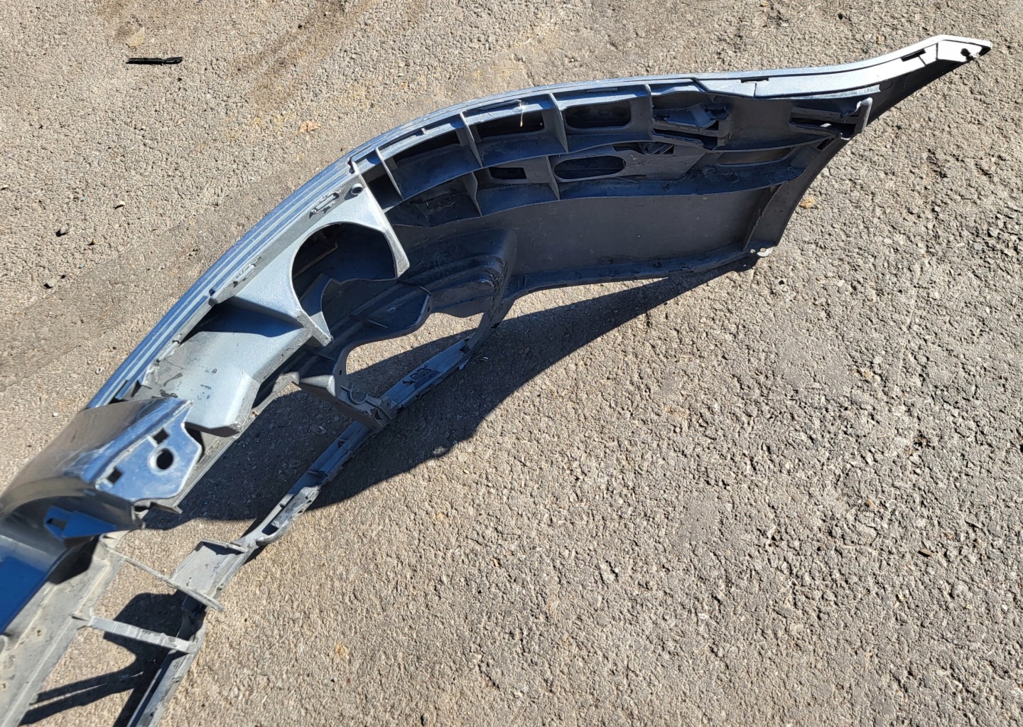 bumper front front VW PASSAT B5 LIFT OE