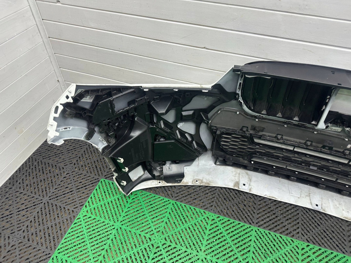 front bumper front BMW X1 U11 M PAKIET