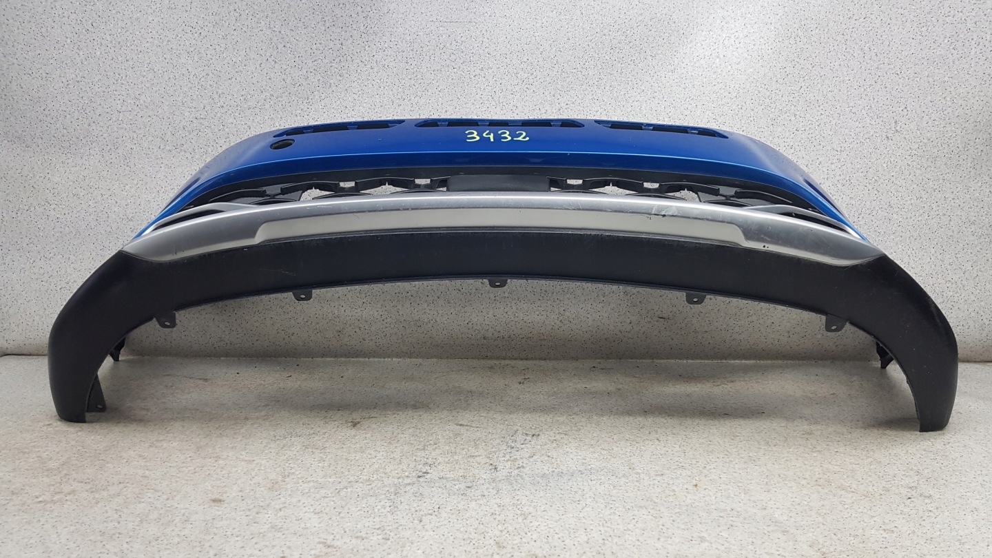 KIA STONIC GT LINE 2017 - bumper front 3432