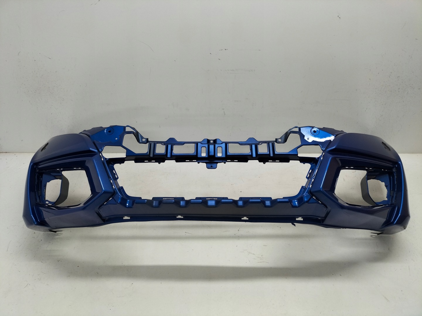 front bumper front HONDA CIVIC IX LIFT 15-17