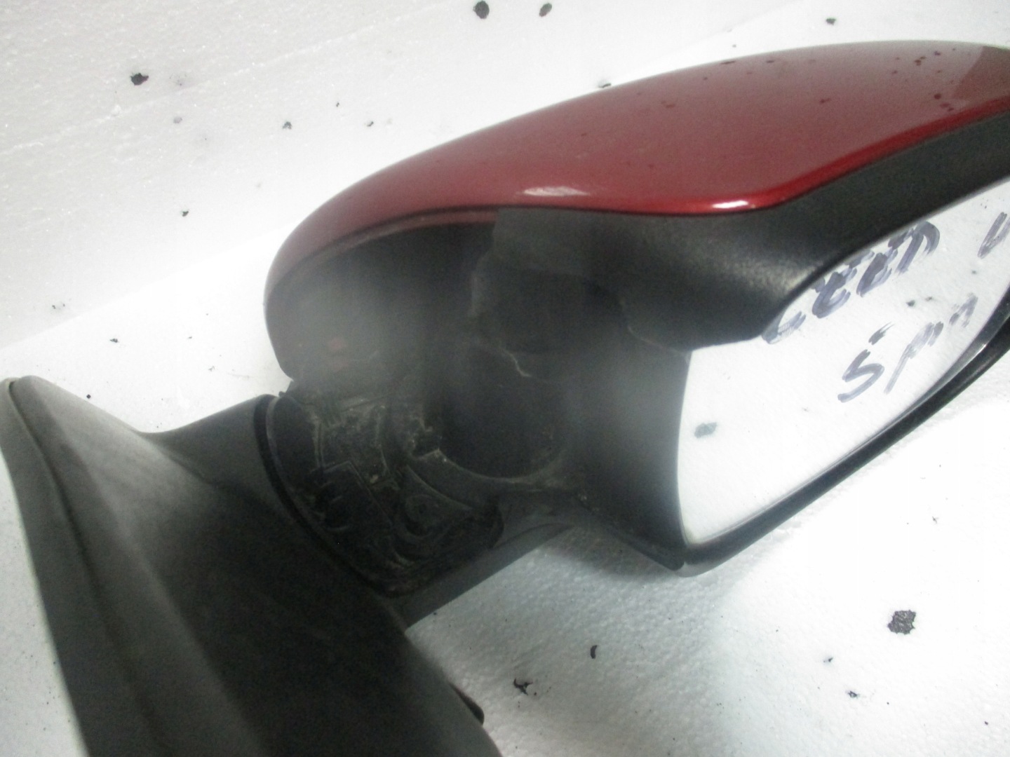 mirror right Kia Ceed and Lift 10-12 5PIN UK