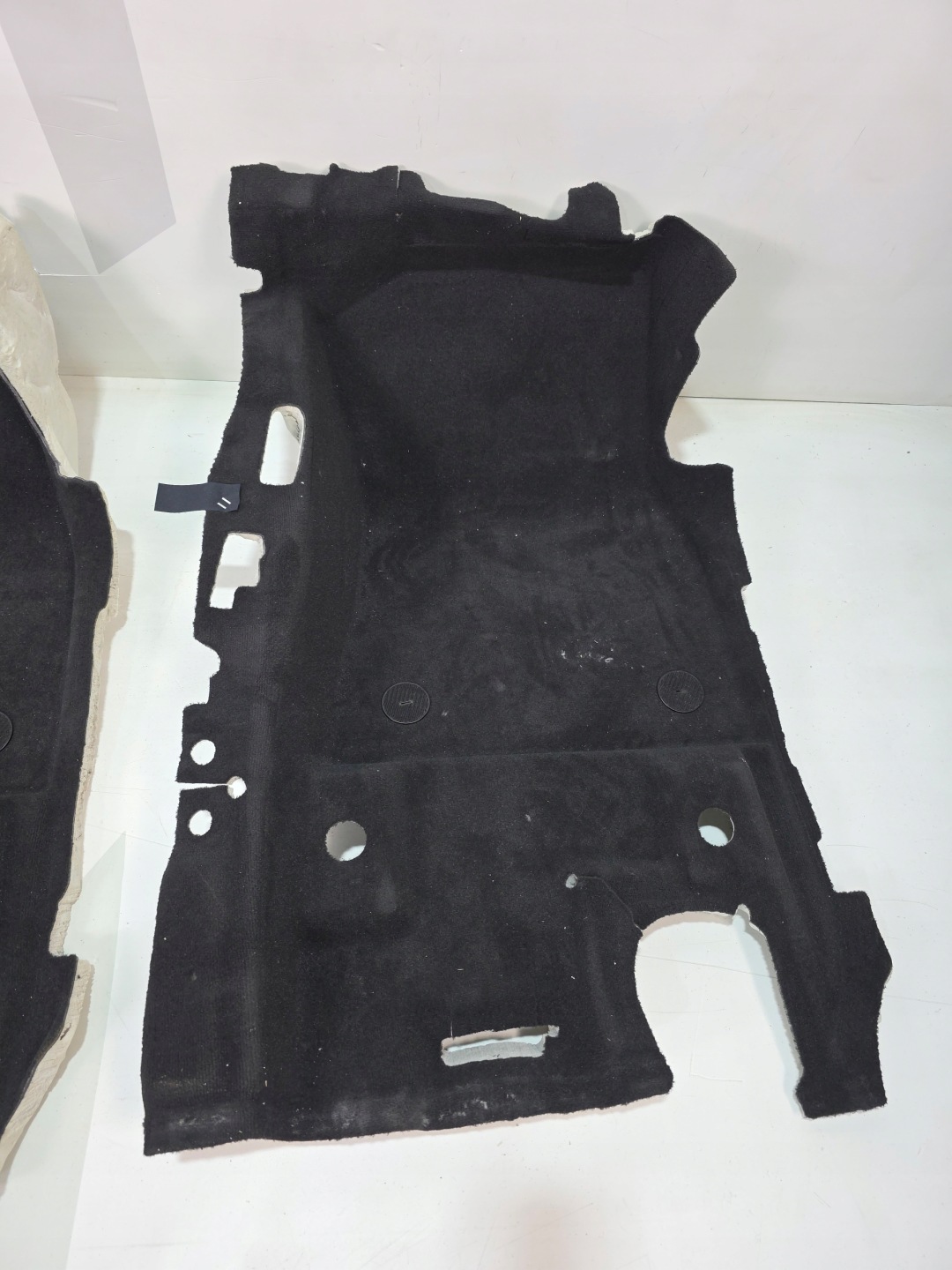 floor mats right front m-packet BMW X7 G07 LCI 9892982