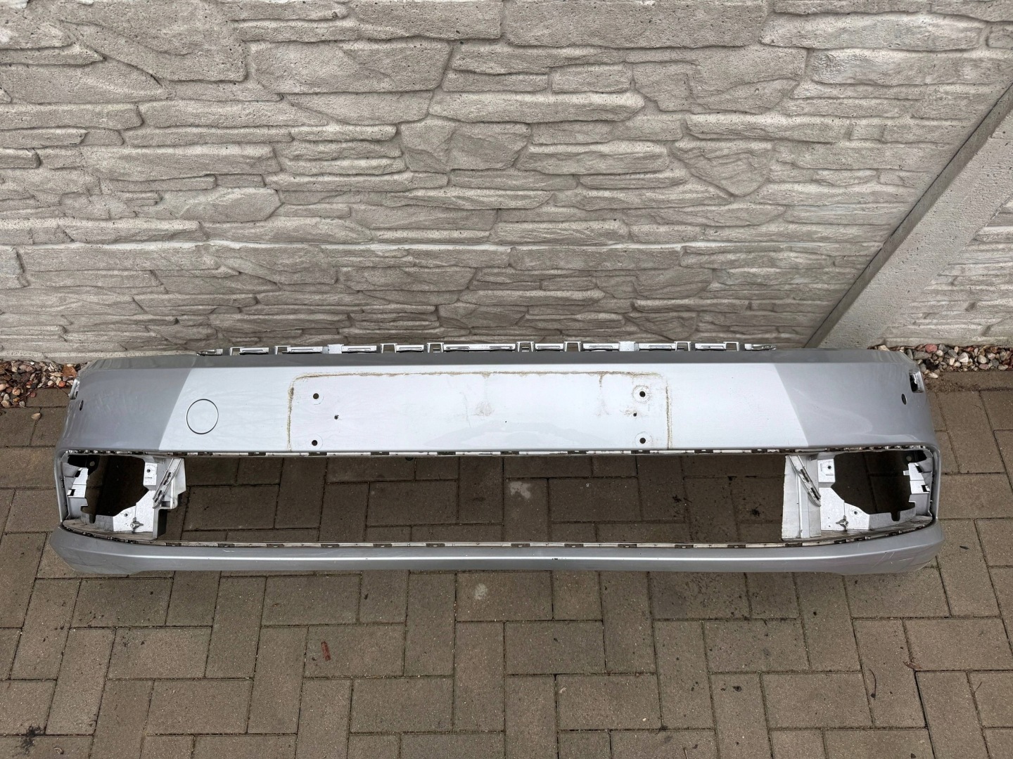 Vw Passat CC Lift 12- bumper front front