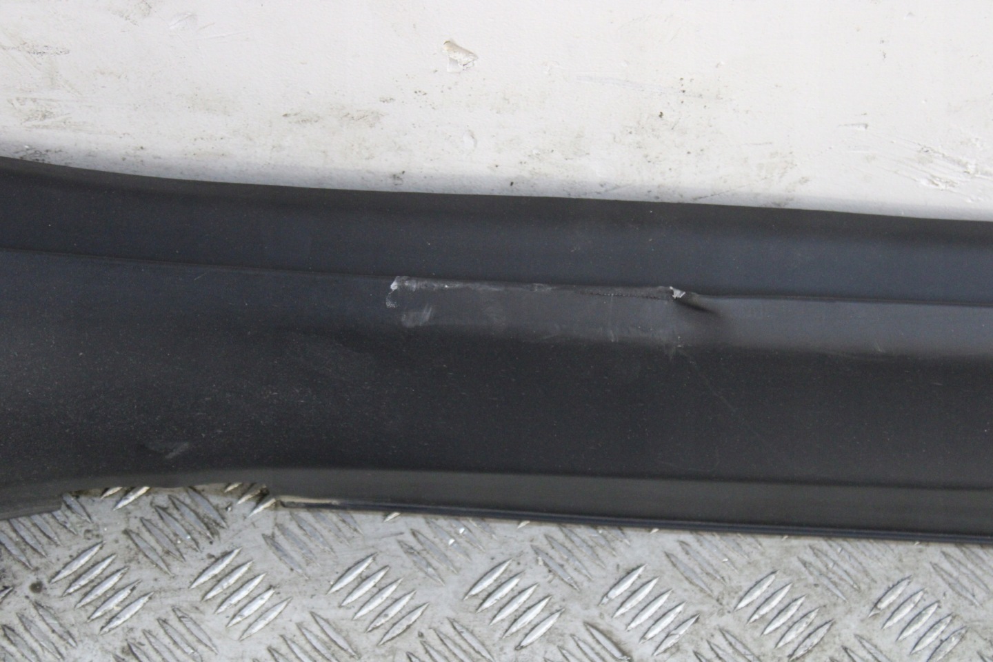 cap threshold threshold right JEEP COMPASS II 2