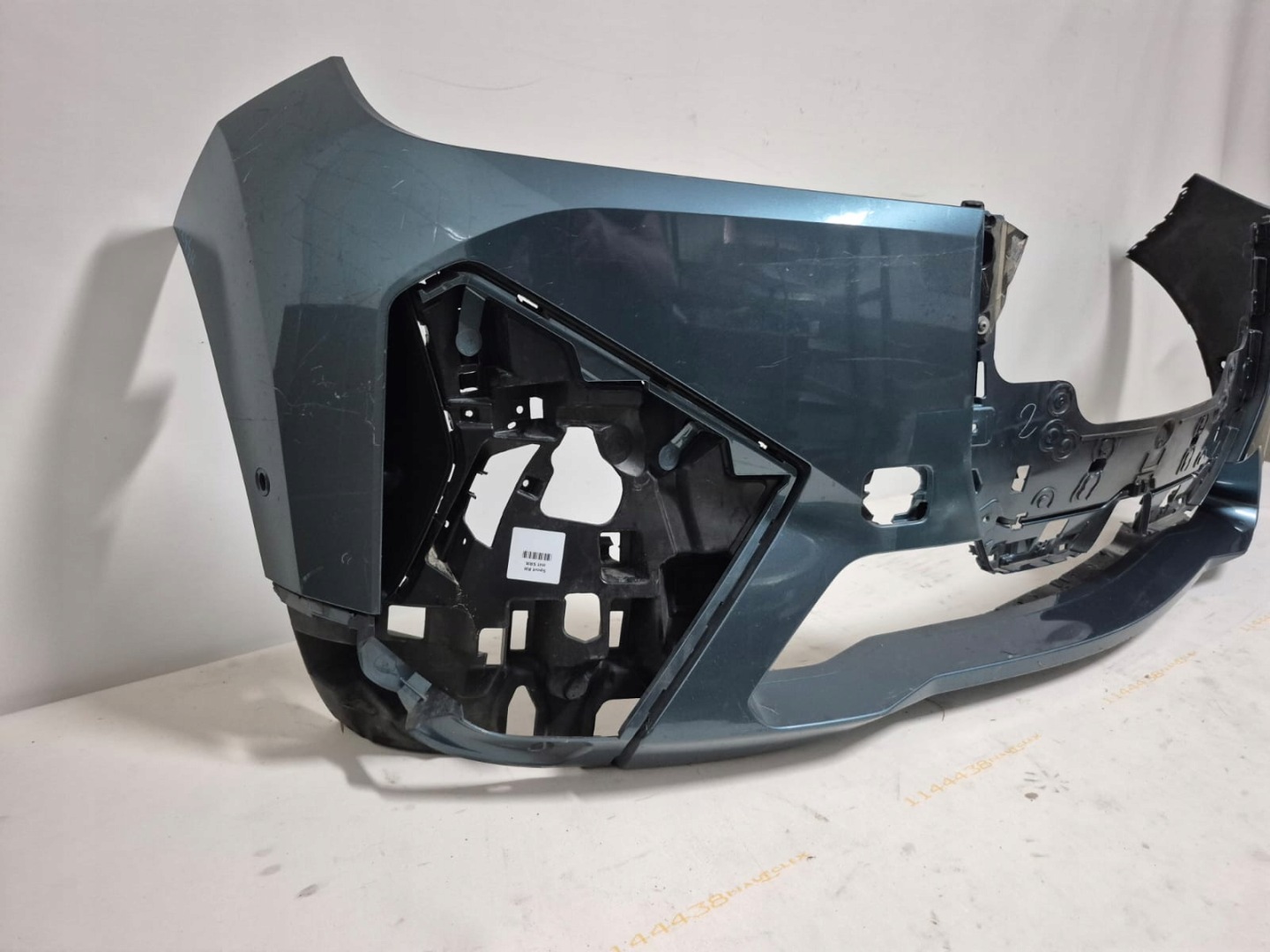 BMW IX I20 m-packet 21-25 bumper front front PDC