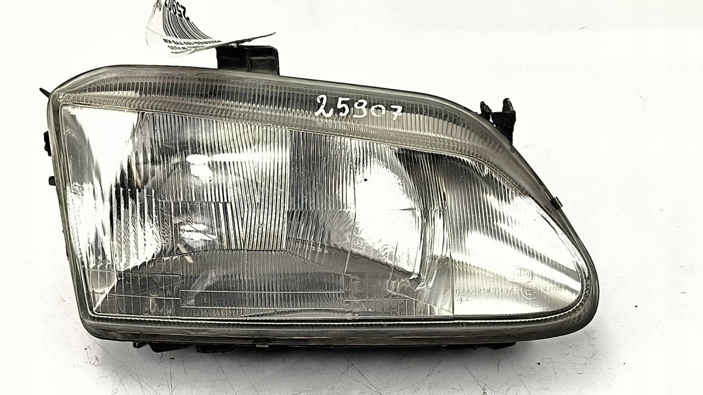 light right front RENAULT MEGANE and