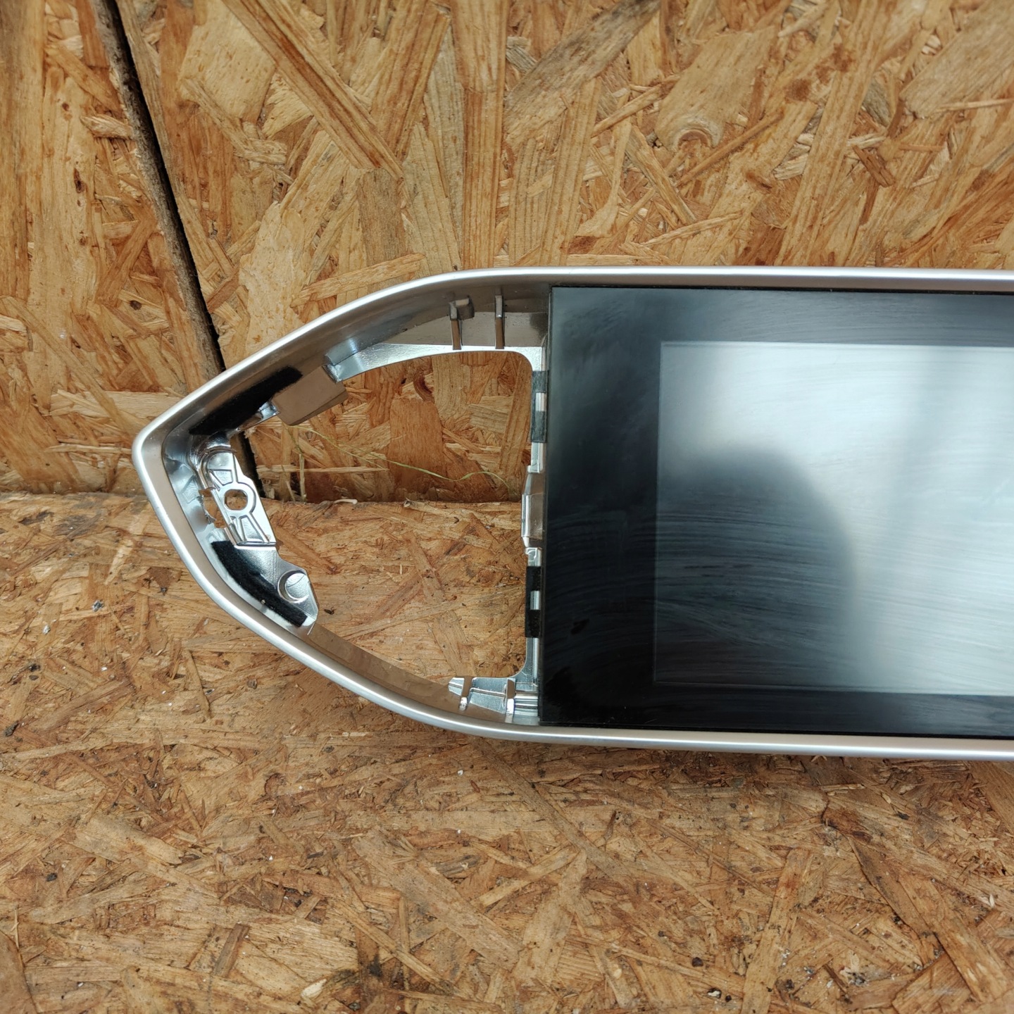 display navigation devices PEUGEOT 308 T9 II 9811486280