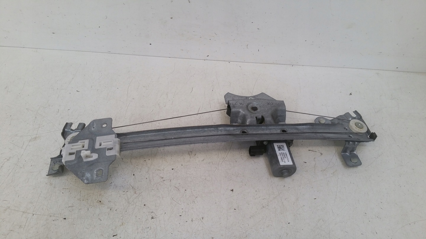 window regulator left rear part 827218510 Renault Zoe