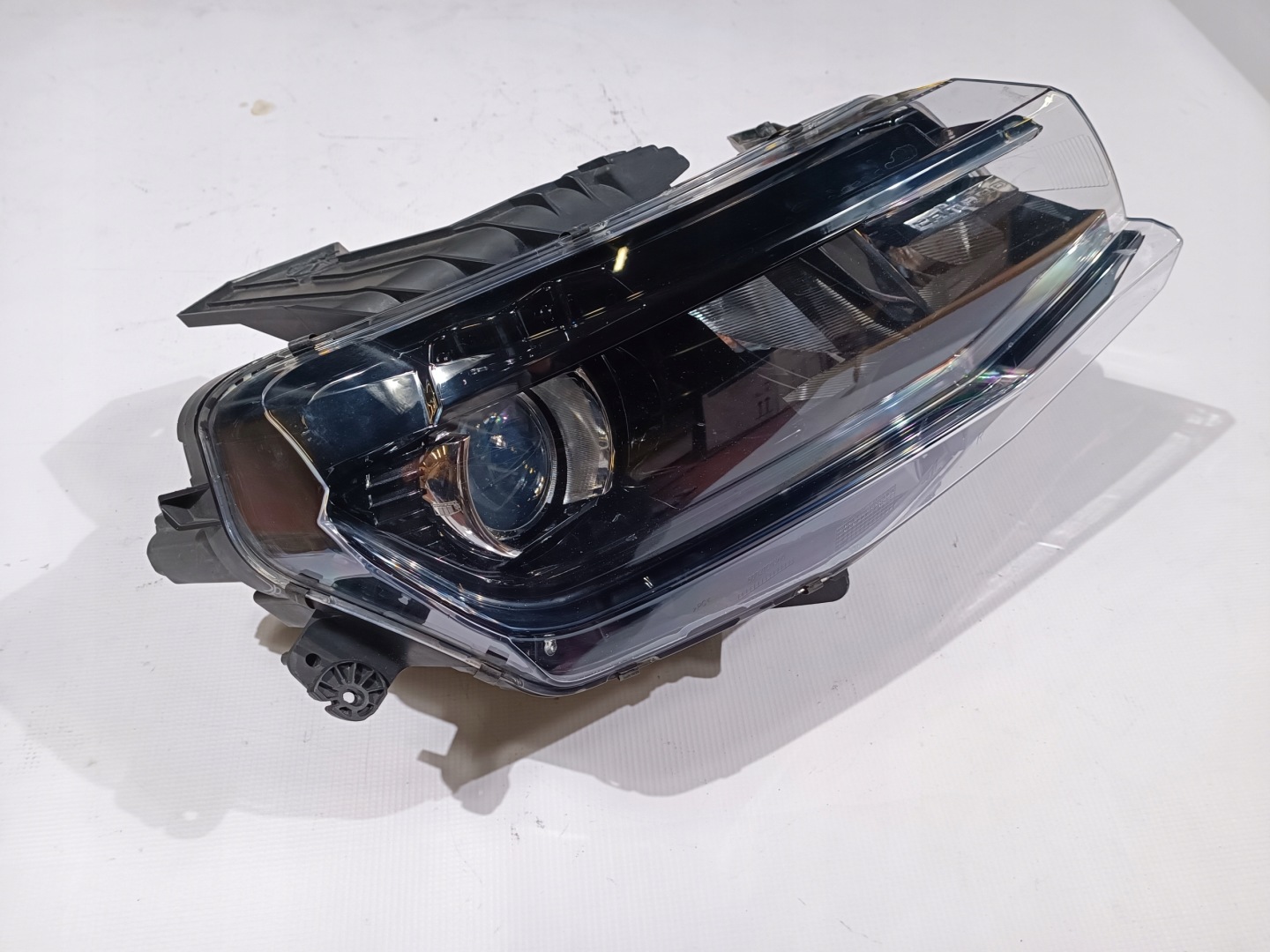 light front front right Chevrolet Camaro 2016
