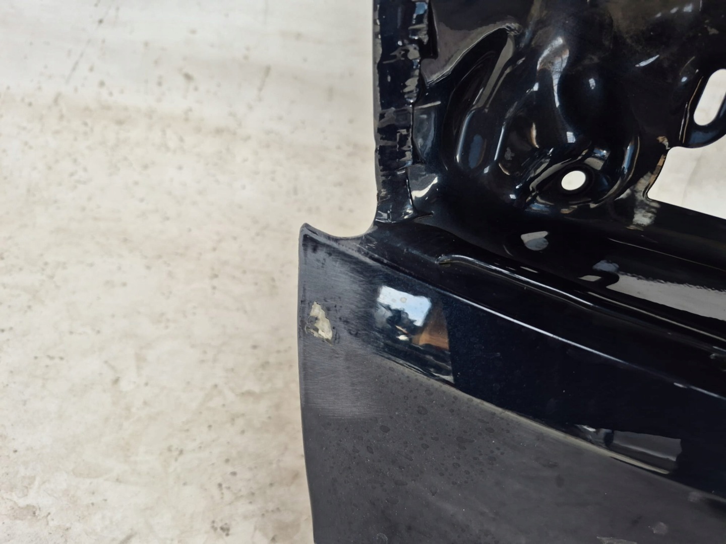 AUDI Q3 II 83A 18- trunk door boot rear part rear
