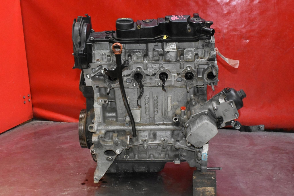 engine pillar DIESEL pump 9H06 CITROEN C4 II 1.6 HDI 92 KM 10-17 KOMPRESJA