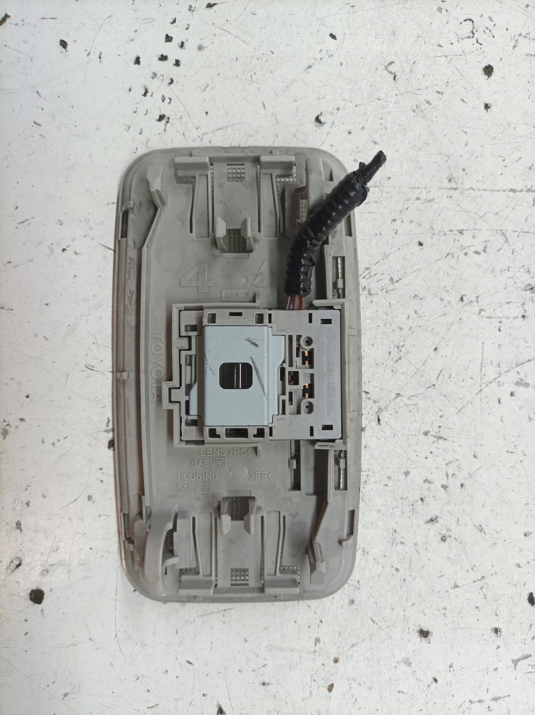 FANALE CIELO INTERNO Toyota RAV4 IV (2012- )