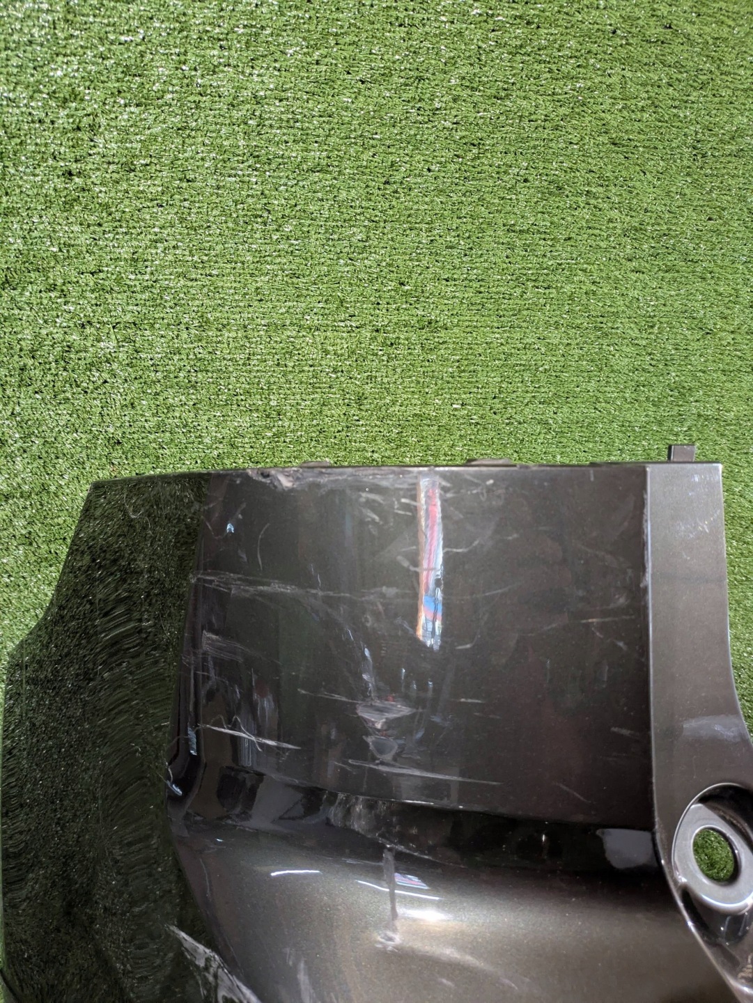 bumper rear rear part VOLVO XC60 XC-60 II 17- NR.8412