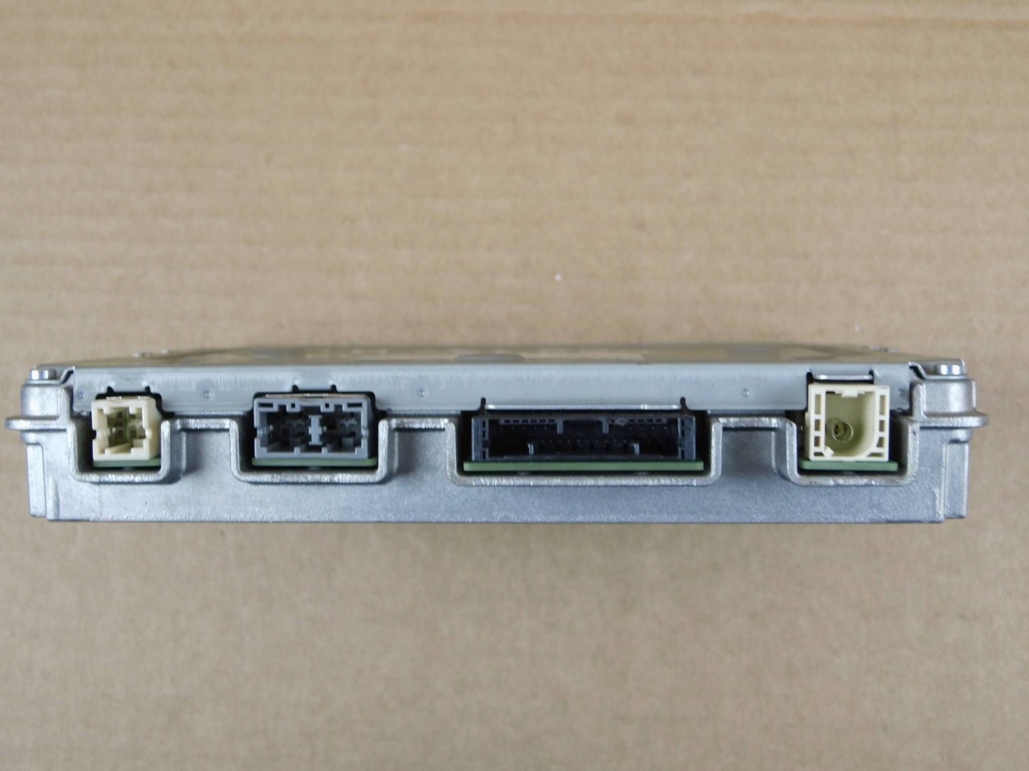 Lexus UX UX250H module computer control unit navigation devices GPS 868400W050B