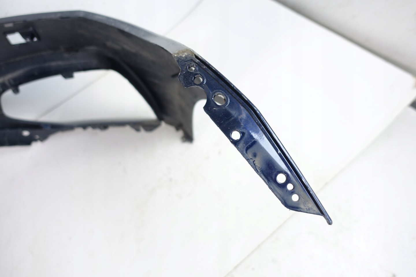 JAGUAR F-PACE LIFT 2021- SVR bumper front front MK83-17F003-AA