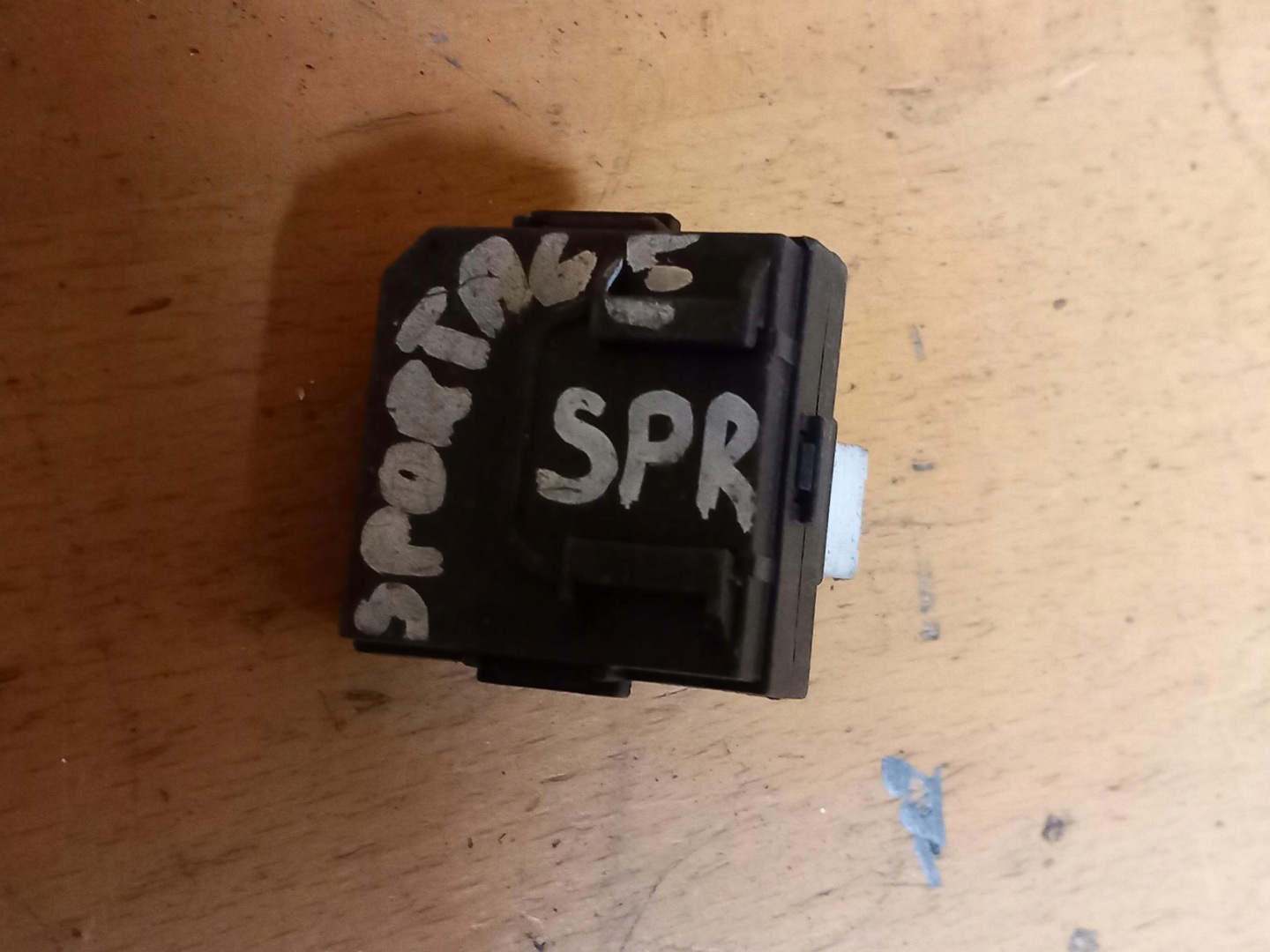 control unit module IMMOBILIZERA KIA SPORTAGE III 116R1-000009 10-15