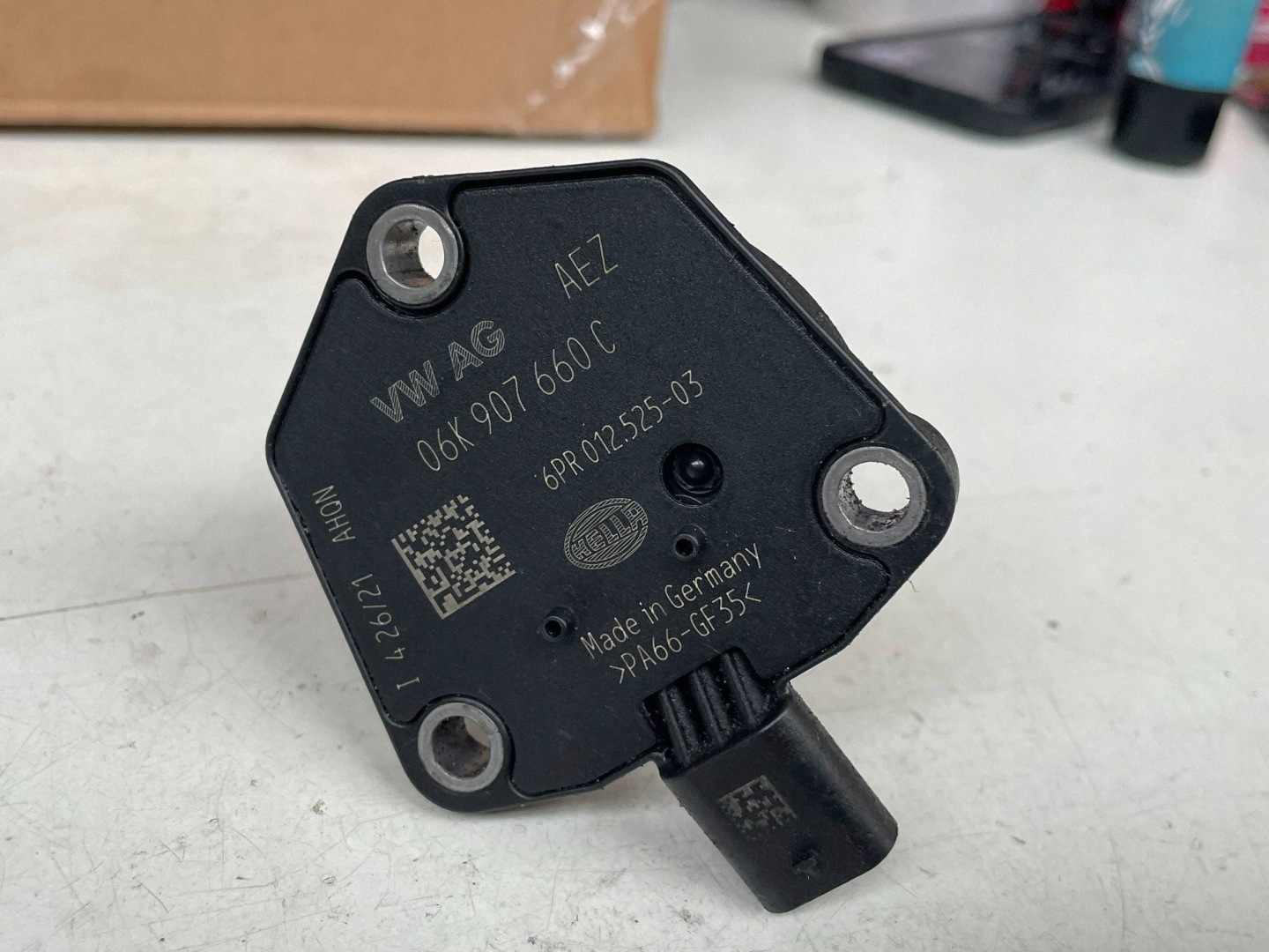 sensore Livello olio SEAT ARONA 06K907660C @M