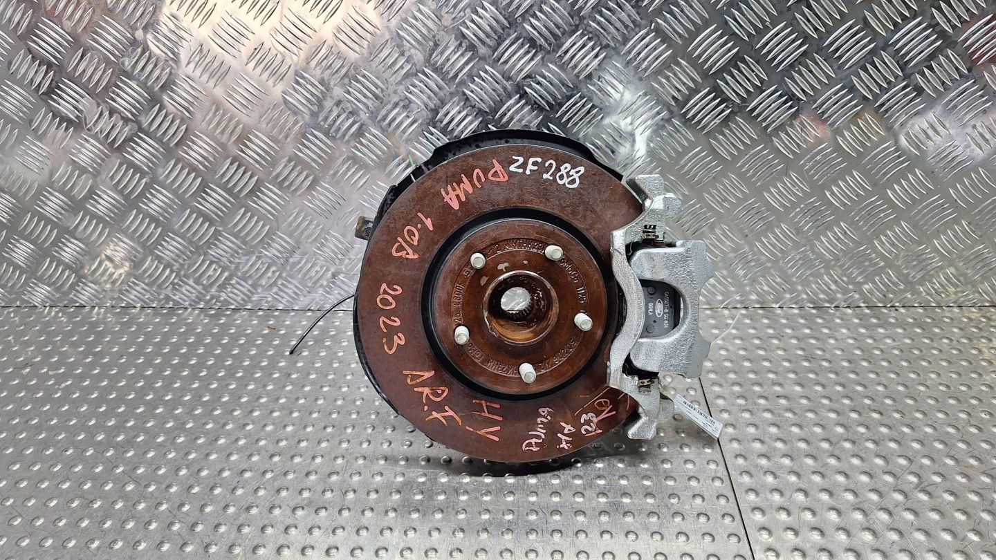 swing caliper right front L1TC-3K170-B1A FORD PUMA MK2 1.0 ECOBOOST
