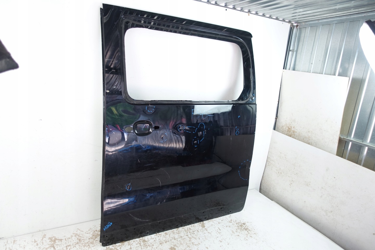 OPEL VIVARO C 2019- door sliding left 41141380R0
