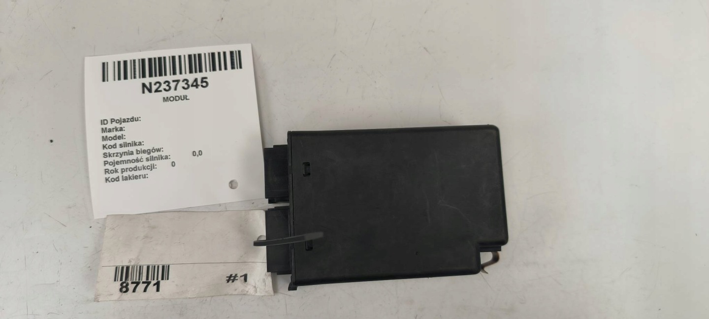 modul ECAS 4461700250 MERCDES-BENZ AXOR