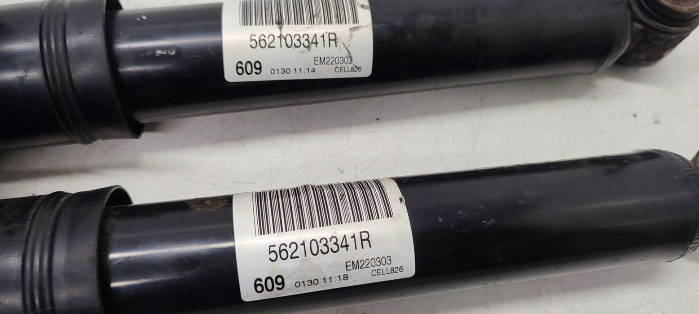 shock absorber rear part rear para Renault Megane IV kombi