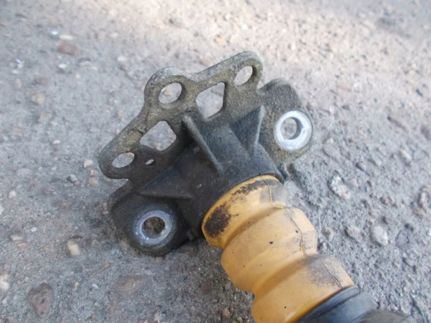 OPEL CORSA D 1.2 B 07R Stoßdämpfer heck KOMPLET