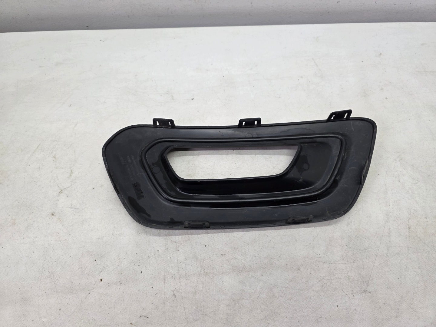 FORD TRANSIT MK8 LIFT 18- grid of a bumper left front original