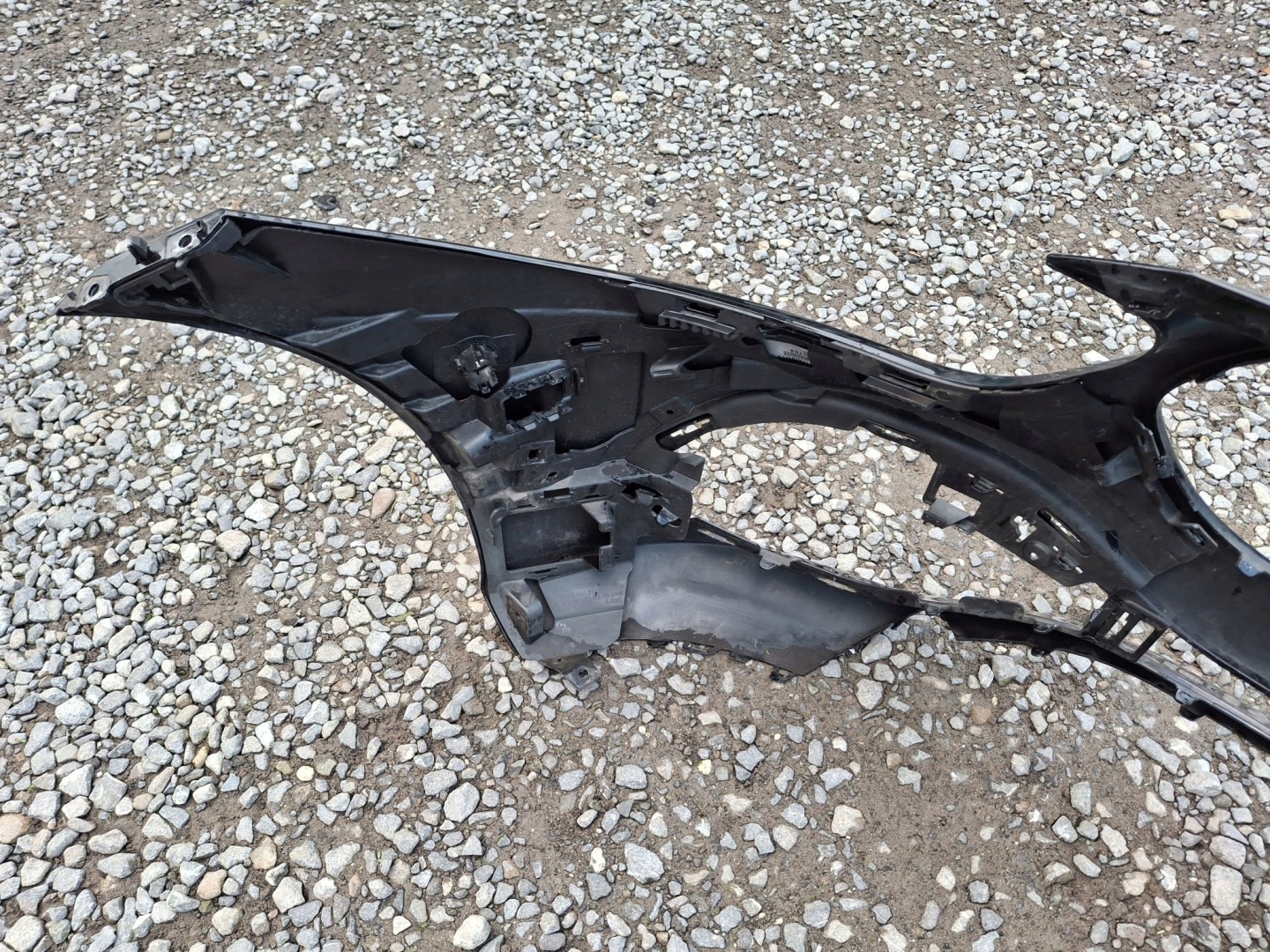 front bumper MERCEDES C-KLASA W206 2021R->