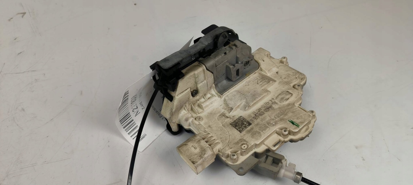 Schloß Tür PT 4G0839016B AUDI A6 C7 LIFT