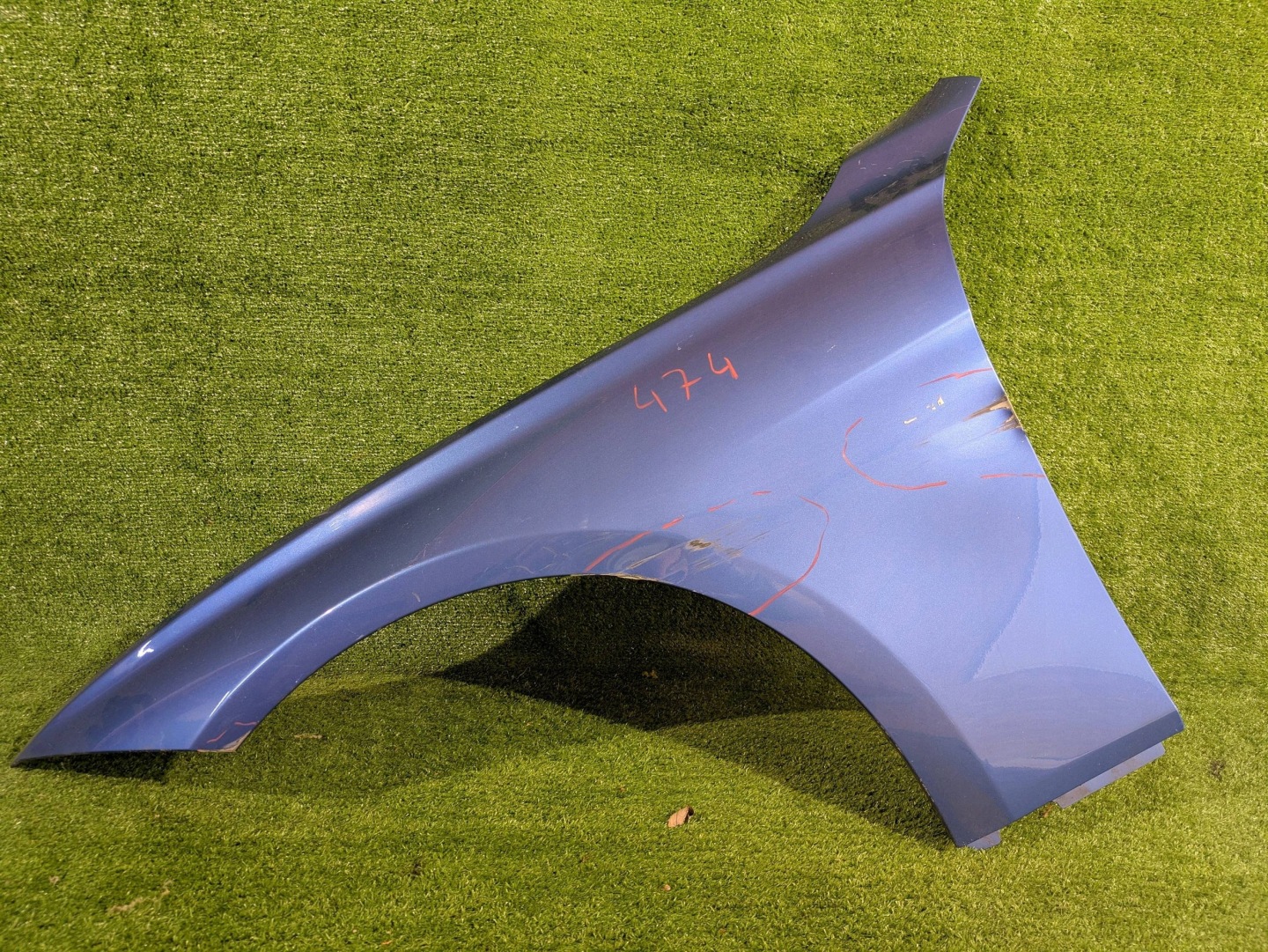 fender front left front BMW F30 F31 NR.474