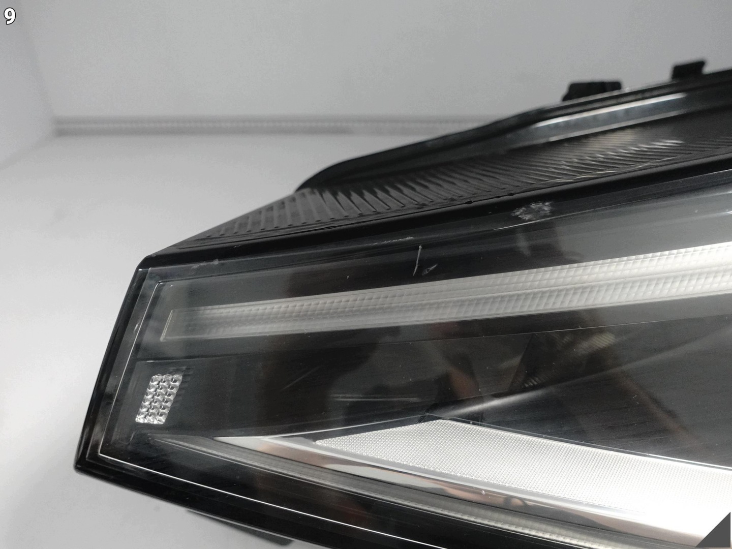 VW ID.4 ID4 ID.5 ID5 GTX 11B 20- light FULL LED IQ.LIGHT left front EUROPA